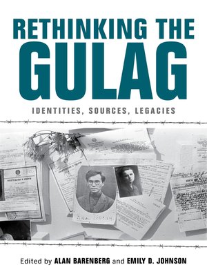 cover image of Rethinking the Gulag